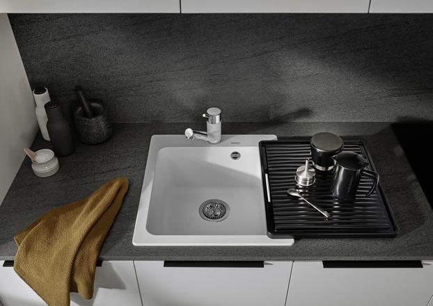 Actual product image Blanco Wave drip