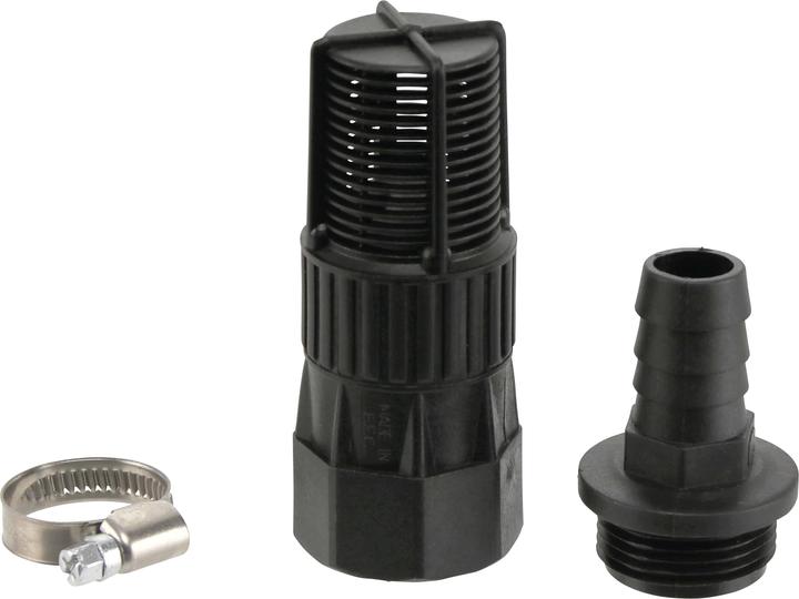 Produktbild Kärcher Saugfilter mit Rückflussstopp Basic 3/4"