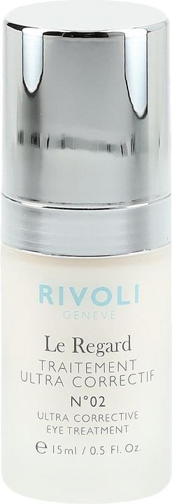 Produktbild Rivoli Traitement Ultra Correctif (Serum, 15 ml, Tag + Nacht)