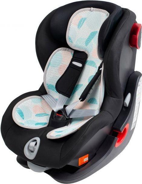 Produktbild Leokid Anti- Schwitz 3D Einlage Kinderwagen / Autositz Iceland Story Kleinkind