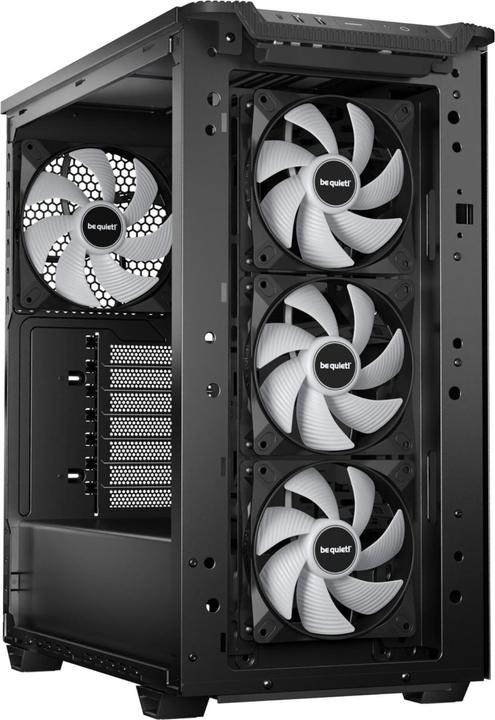 Produktbild be quiet! Pure Base 501 LX (ATX, Mini-ATX, mATX)