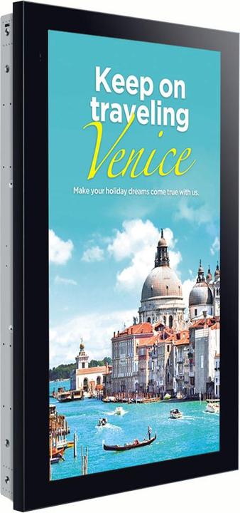 Immagine prodotto LG Public Display 86XE3FS-B Design IP56 (3840 x 2160 pixel, 86")