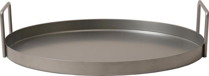 Actual product image Esmée Serving tray, metal tray with handles