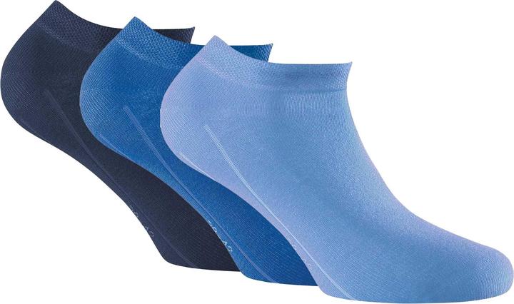 Produktbild Rohner Sneaker 3er Pack Socke (3er Pack, 35 - 38)