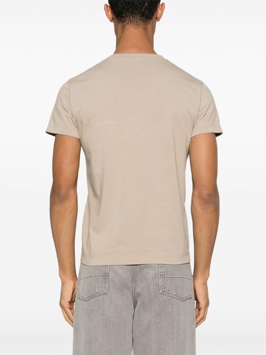 Actual product image Tom Ford T-shirts And Polos Dove Grey (58)