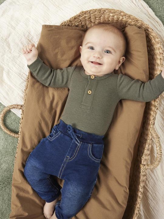 Immagine prodotto Name it Jeans Baggy Fit in felpa (74)