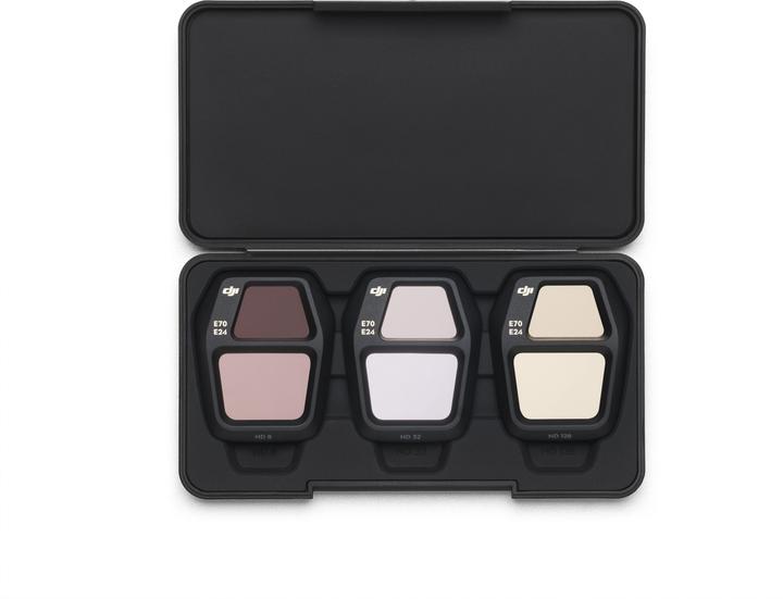 Immagine prodotto DJI Set di filtri ND Air 3S (ND8/32/128) (Filtri per droni, DJI Air 3s)