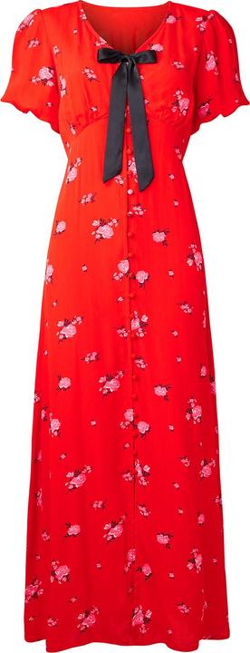 Produktbild Joe Browns Puff Sleeve Floral Maxi Dress (46)