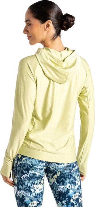 Actual product image Dare2b Womens/Ladies Sprint City Lightweight Hoodie (34 D)