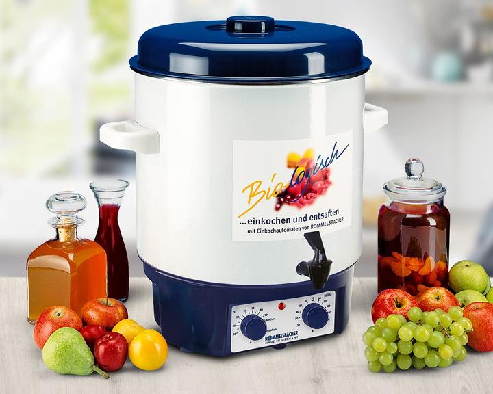 Actual product image Rommelsbacher Ka 1804 (27 l)