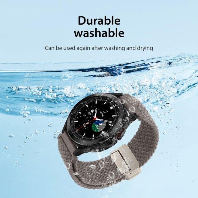 Actual product image Dux Ducis Mixture Pro Series nylon strap (20 mm, Nylon)