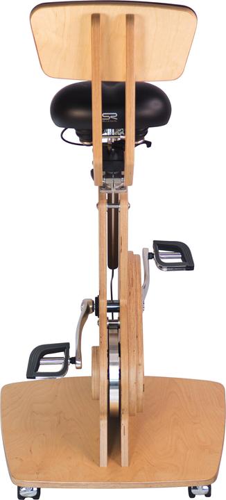 Actual product image FitSeat Professional desk bike