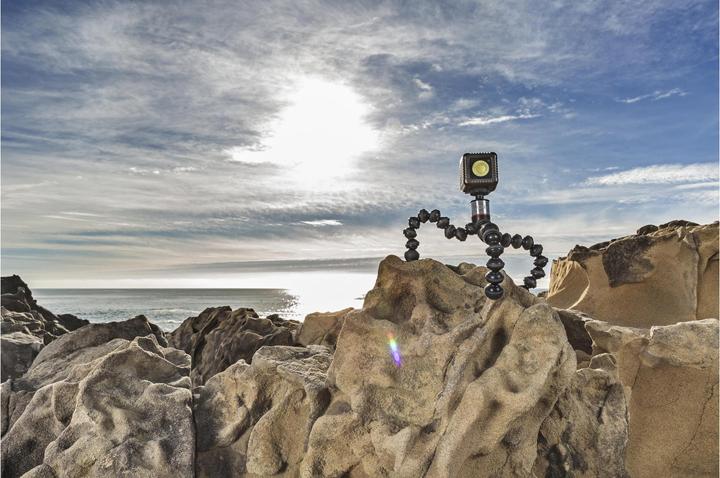 Actual product image Joby GorillaPod 500 (Metal, Plastic)