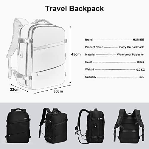 Image du produit Only-Bags.Store Sac à dos de voyage (40 l)