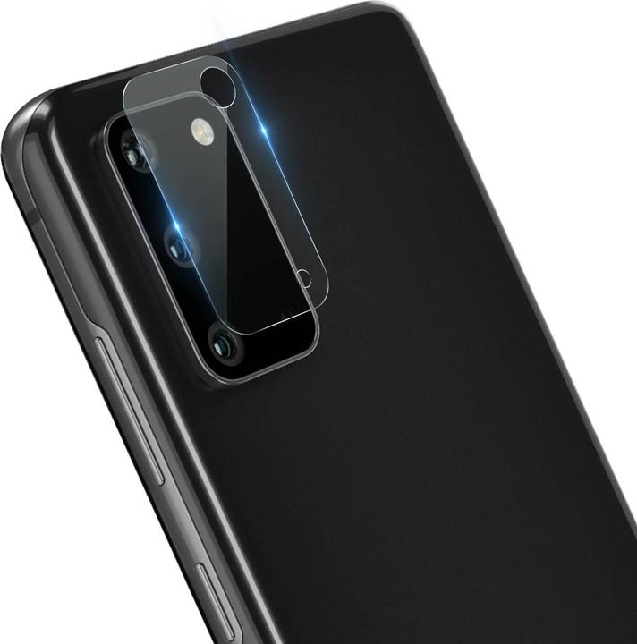 Produktbild Avizar Schutzfolie, Rückkamera Folie, Kameraschutz (1 Stück, Samsung Galaxy S20)