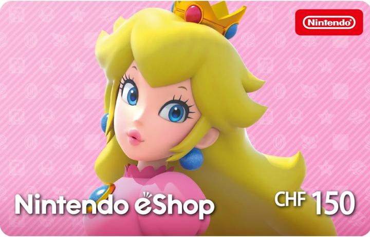 Actual product image Nintendo eShop (150 CHF)