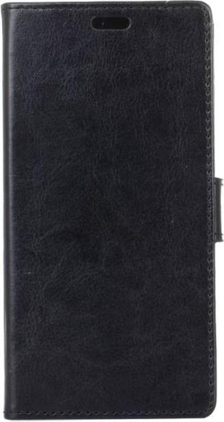 Produktbild MU Classic Crazy Horse II Leder Bookcover Series (Wiko Harry)