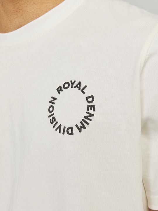 Produktbild Jack & Jones RDD Gedruckt Rundhals T-shirt T-shirt (L)