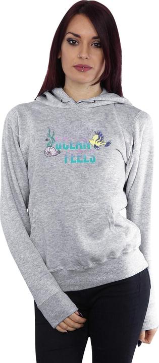 Produktbild Disney The Little Mermaid Ocean Kapuzenpullover (XL)