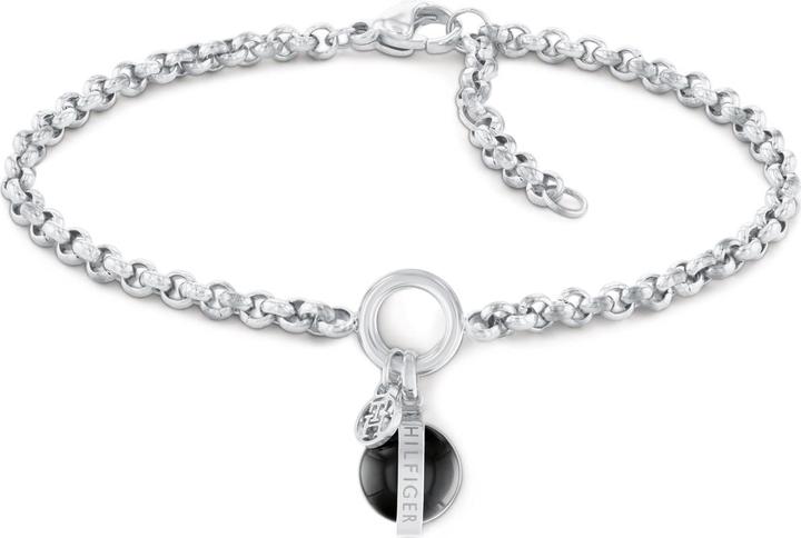 Silver, Black