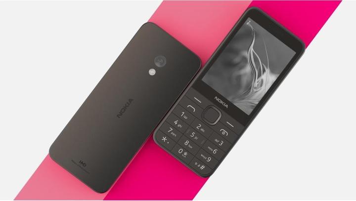 Actual product image HMD NOKIA 235 DS 4G TA-1614 BLACK