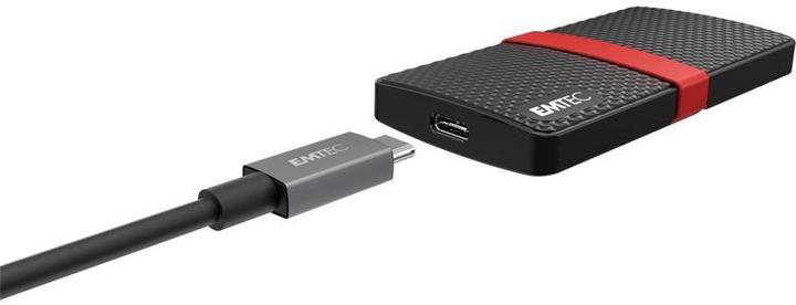 Produktbild Emtec X200 Portable SSD Power Plus (1000 GB)
