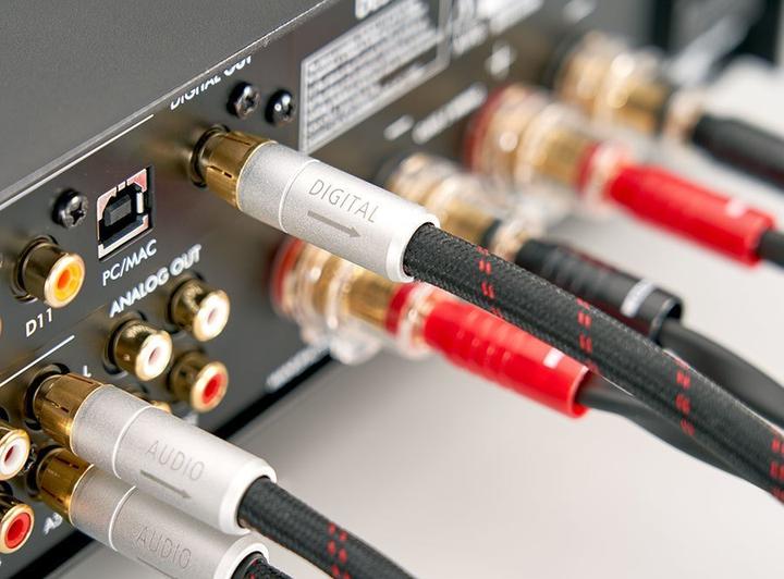 Produktbild Eagle Cable High End Deluxe (3 m, Cinch)