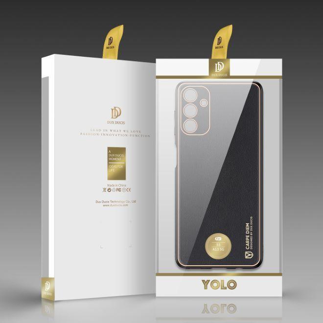 Actual product image Dux Ducis Yolo Series Hardcase Cover (Samsung Galaxy A13 5G)