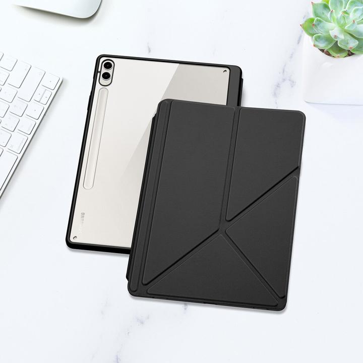 Produktbild Dux Ducis Magi Schutzhülle (Galaxy Tab S9 FE+, Galaxy Tab S9+, Galaxy Tab S10+)