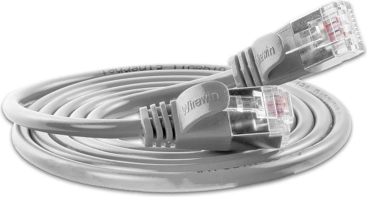 Productafbeelding Wirewin Netwerkkabel (U/FTP, CAT6, 3 m)
