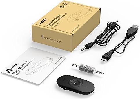 Actual product image Aukey Br-C9 (Receiver)