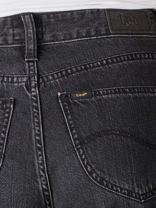 Produktbild Lee Wide Leg Jeans black duns (W32/L33)