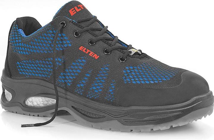 Actual product image Elten Logan Low ESD S1 (S1, 44)