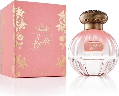 Image du produit Tocca Belle, Eau De Parfum, For Women, 50 ml (Eau de parfum, 50 ml)