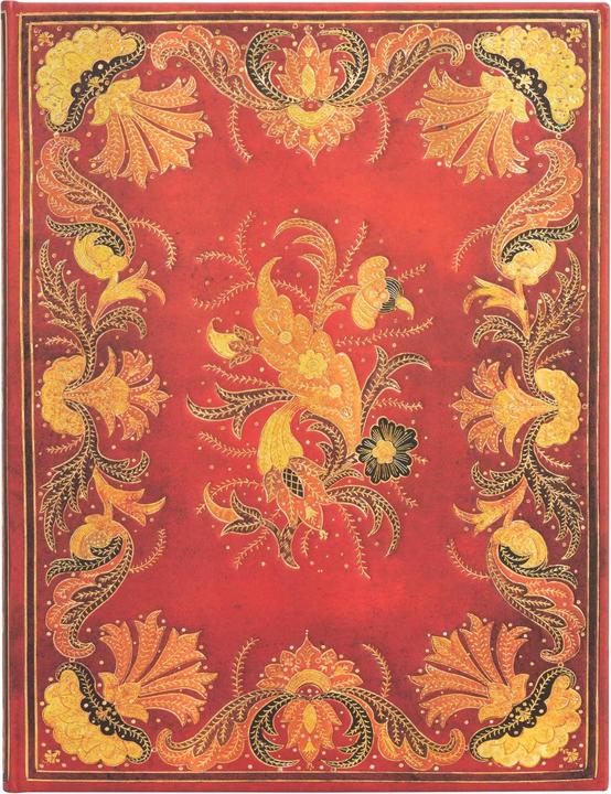 Actual product image Paperblanks Sketchbook (18 x 23 cm, Plain, Hardcover)