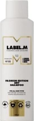 Image du produit Label.M Shampooing sec Fashion Edition 200 ml (200 ml, Shampoing sec)