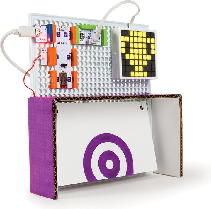 Image du produit Sphero Kit de code littleBits