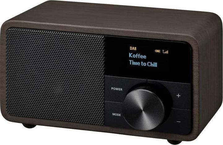 Actual product image Sangean GDR-7 (DAB+, FM, AM, Bluetooth)