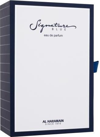 Produktbild Al Haramain Signature Blue (Eau de Parfum, 100 ml)