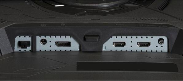 Actual product image ASUS ROG Strix XG27AQV (2560 x 1440 pixels, 27")