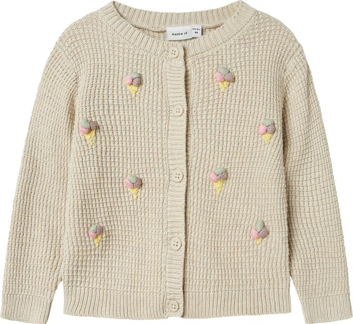 Immagine prodotto Name it Bio-Baumwoll Strickjacke (110)