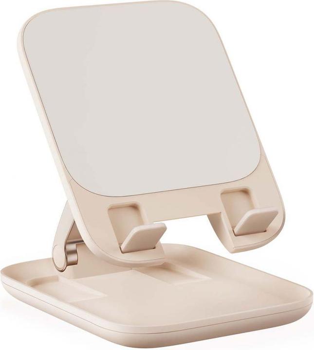 Baseus Folding Tablet Stand Seashell (pink)