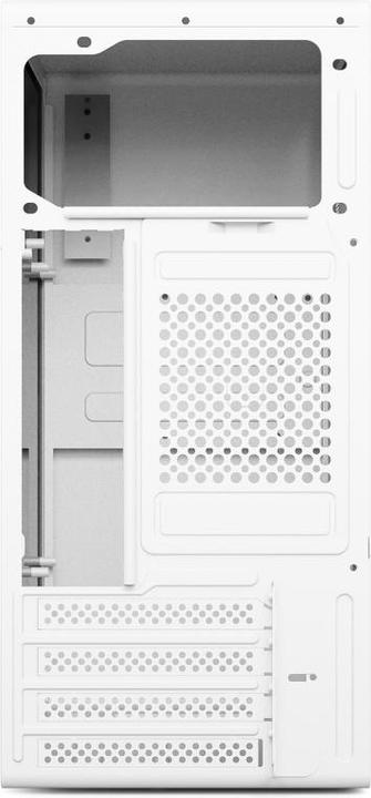 Image du produit Advance Boitier Mini Tour Micro ATX Optima (Blanc) (mATX, Mini-ATX)