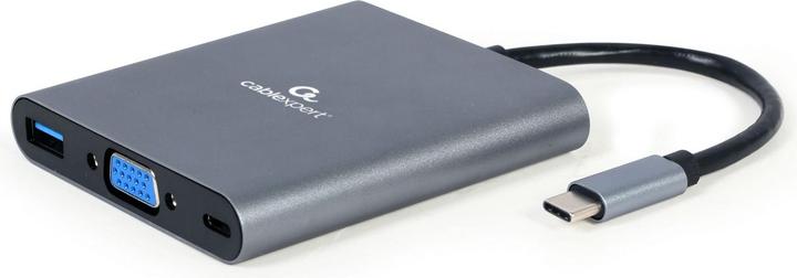 Actual product image Gembird A-CM-COMBO6-01 (USB-C, 1 Ports)