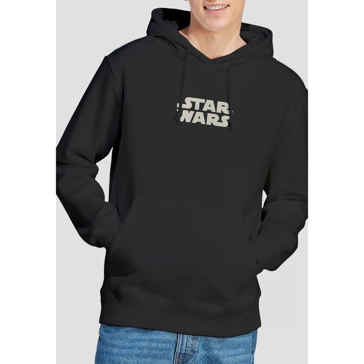 Actual product image Star Wars Mens Empire Strikes Back Hoodie (XXL)