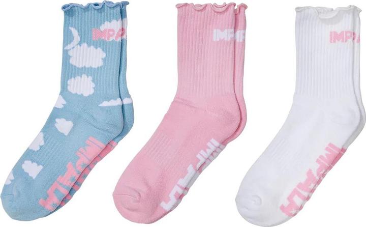 Produktbild Impala FRILL SOCKS (PACK OF 3) (3er Pack, 35 - 42)