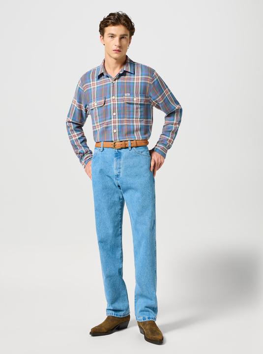 Produktbild Wrangler Gürtel Bombato Belt (100)