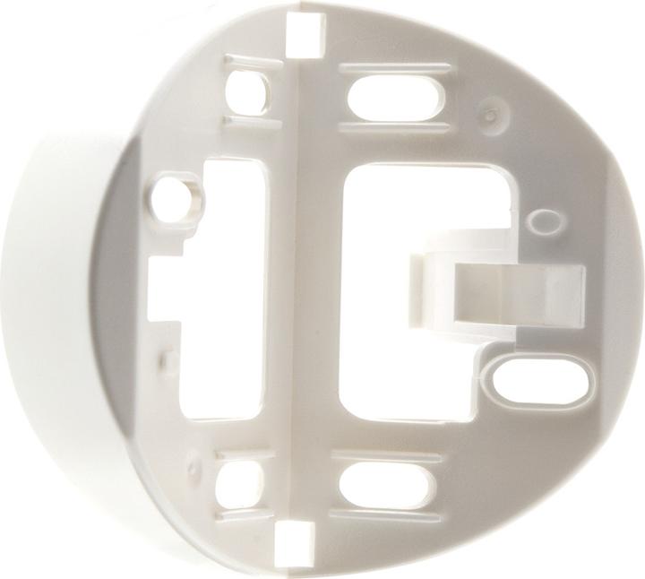 Actual product image BEG Luxomat corner base 97004 for RC-Plus next white