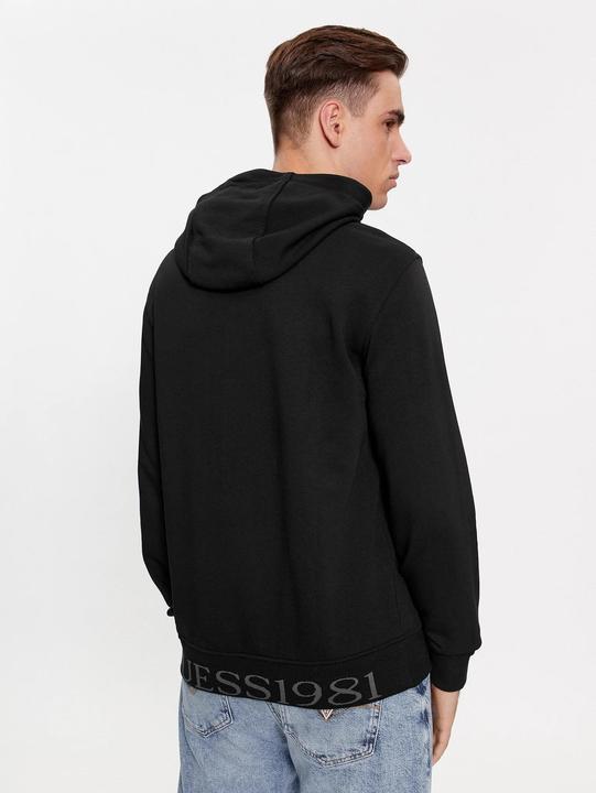 Actual product image Guess hooded sweatshirt christian (XXL)