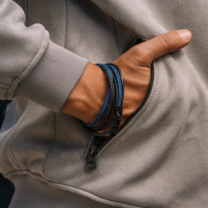 Actual product image Lucleon Roy (1 cm, Leather)